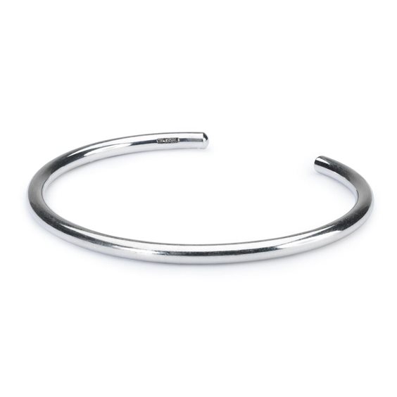 Bracciale Trollbeads Bangle in Argento TAGBA-00001 GT - TAGBA-00001 GT